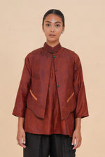 Rust Tunic