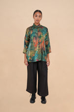 Floral Dawn Tunic