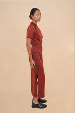 Ruby Qi Pao Dress