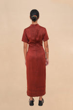Ruby Qi Pao Dress