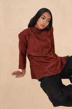 Rust Tunic