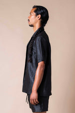 Obsidian Camp Collar Shirt