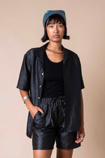 Obsidian Camp Collar Shirt