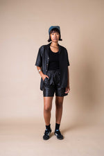 Obsidian Camp Collar Shirt