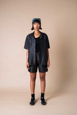 Obsidian Camp Collar Shirt