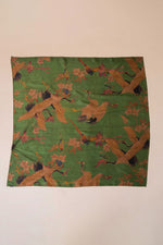 Verdant Cranes Bandana