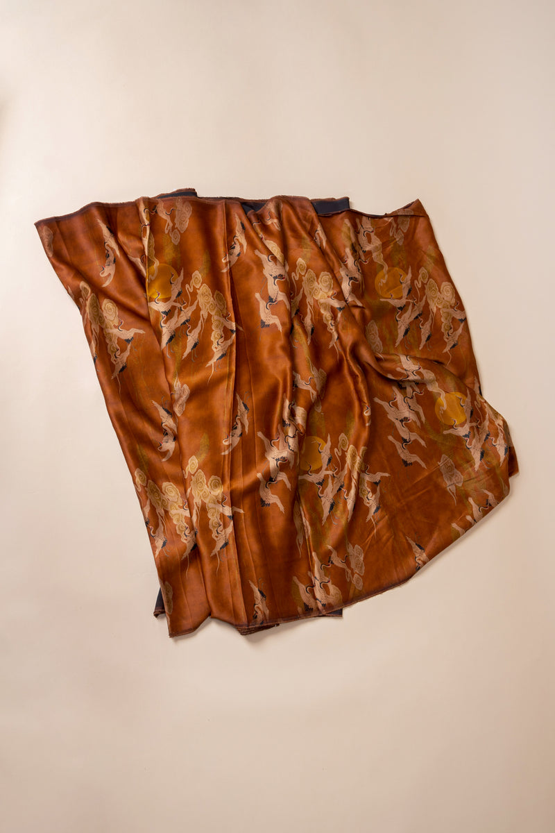 Flight of the Sun Ziran Silk