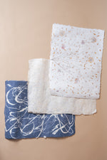 Handmade Huacao Paper Sheets