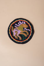 1950s Hand Embroidered Patches