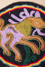 1950s Hand Embroidered Patches