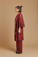 Scarlet Kimono