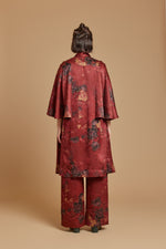 Scarlet Kimono