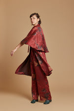 Scarlet Kimono