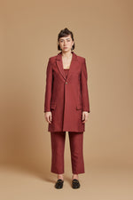 Cherry Coat