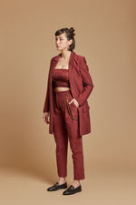 Cherry Coat