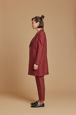 Cherry Coat