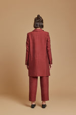 Cherry Coat