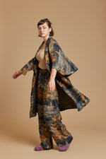 Soaring Cranes Kimono