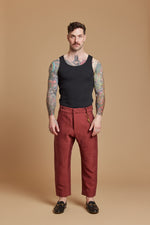 Cherry Lucien Pant