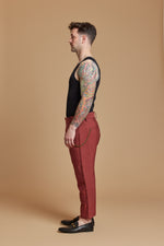 Cherry Lucien Pant
