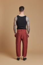 Cherry Lucien Pant