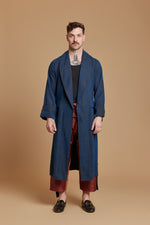 Indigo Cobra William Robe
