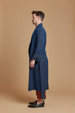 Indigo Cobra William Robe
