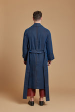 Indigo Cobra William Robe