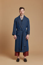 Indigo Cobra William Robe