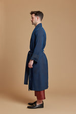 Indigo Cobra William Robe