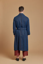 Indigo Cobra William Robe