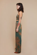 Clouds Belted Trouser