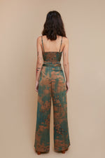 Clouds Belted Trouser