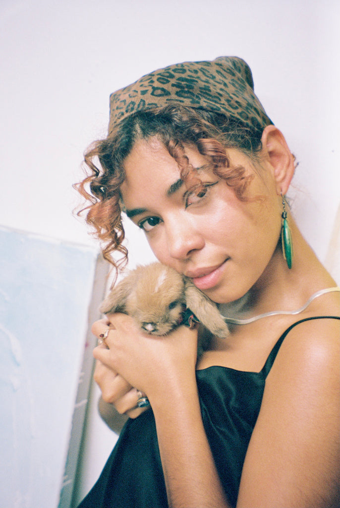 Ziran Muse Melanie Luna