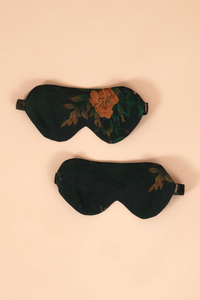 Jungle Reversible Eyemask