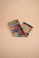 Handpainted Trip Pillowcase