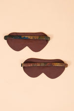 Handpainted Trip Eyemask
