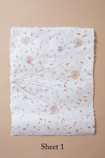 Handmade Huacao Paper Sheets