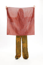 Rust Everything Scarf
