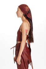 Scarlet Everything Scarf