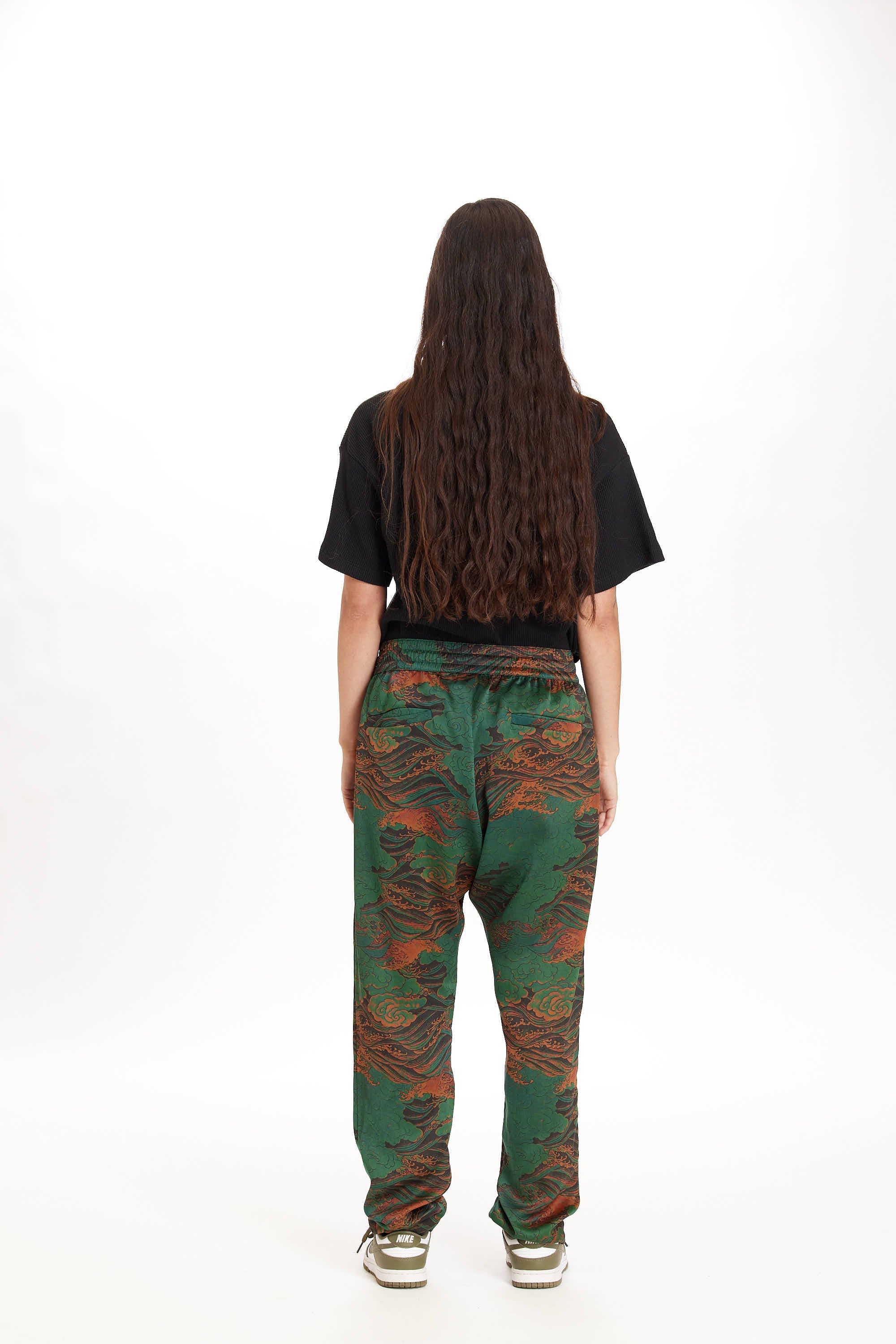 Urban Renewal Men's Vintage Camo Cargo Pant