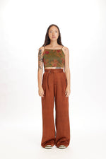 Ocean + Nani Reversible Tie-back Top