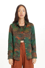 Ocean Classic Button Up Shirt