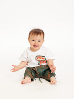 Ziran X Babyshine Patch T-Shirt