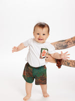 Ziran X Babyshine Lil Love T-shirt
