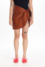 Terracotta Sarong