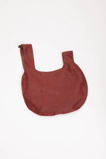 Nani + Rust Reversible Knot Bags