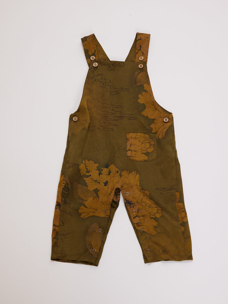 Lil Serpentine Overalls