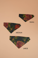 Scarlet Doggy Bandana