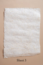 Handmade Huacao Paper Sheets